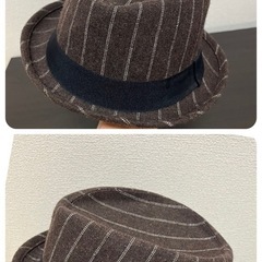 【値下げ】grace hats   レディースハットの画像