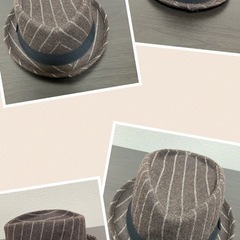 【値下げ】grace hats   レディースハットの画像