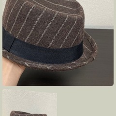 【値下げ】grace hats   レディースハットの画像