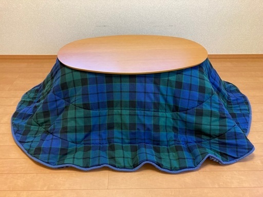 こたつ➕こたつ布団(リバーシブル)