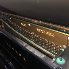 アップライトピアノの画像