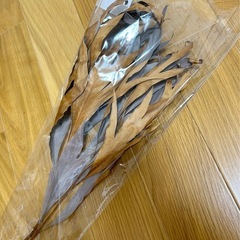 ドライフラワー