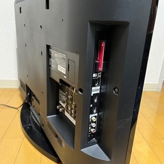【最終値下げ】SONY 液晶デジタルテレビ 受信機型サイズ32Vの画像