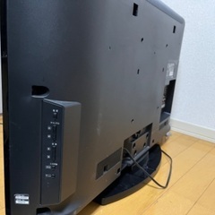 【最終値下げ】SONY 液晶デジタルテレビ 受信機型サイズ32Vの画像