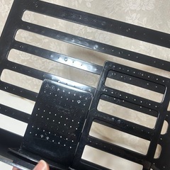 ピアス　ディスプレイ　収納の画像