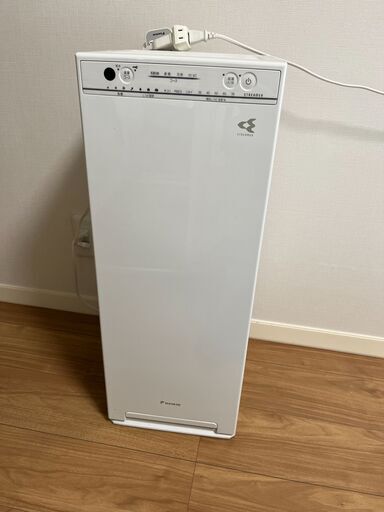 ダイキン MCK55V-W　空気清浄機