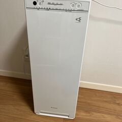 ダイキン MCK55V-W　空気清浄機
