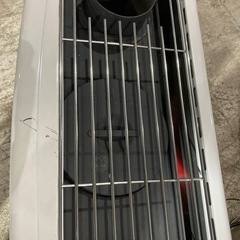 20年製　トヨトミ　煙突式ストーブ　木造〜17畳　鉄筋〜27畳 の画像