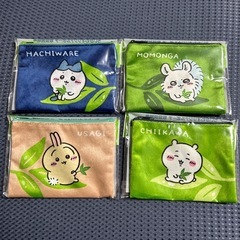 ちいかわオリジナルポーチの画像