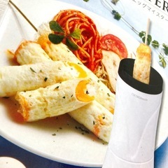 1/19(日)迄！未使用！エッグマイスター 自動卵焼きマシン ①の画像