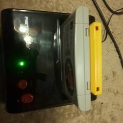 レトロゲーム互換機の画像