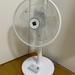 扇風機　プラズマクラスター
シャープ