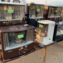 中古ストーブ色々あります！