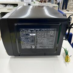 ★ジモティ割あり★ TJ9581 SHARP 電子レンジ  23年製 動作確認／クリーニング済みの画像