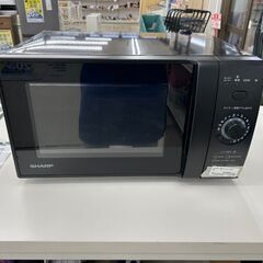★ジモティ割あり★ SHARP 電子レンジ  23年製 動作確認...