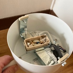 IKEA TROSS　スポットライトの画像