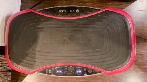 DOCTORAIR　ドクターエア　ブルブル振動マシン