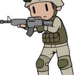 サバゲー補充員でお伺いします