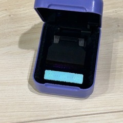 触れるデジタルペット「とびだせ！きゅーびっつ」ほぼ新品の画像