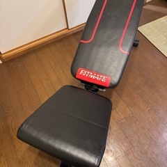 トレーニングベンチ