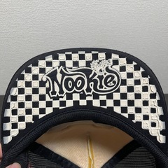 Nookieキャップの画像