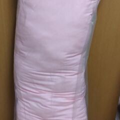 【手渡し限定】にじさんじ　夜見れな　描き下ろし BIGロングクッション（約110cm）の画像