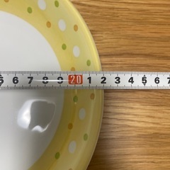 【無料】食器プレート2枚セットの画像