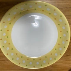 【無料】食器プレート2枚セットの画像