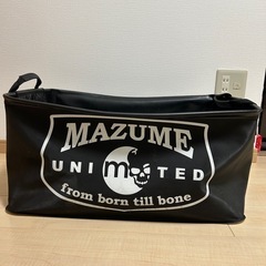 マズメ　バッカン