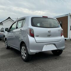 ダイハツ ミライース L H23年式・72000km 軽自動車の画像