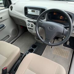 ダイハツ ミライース L H23年式・72000km 軽自動車の画像