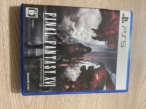 テレビゲーム FF16