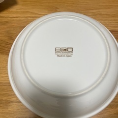 【無料】食器プレート2枚セットの画像