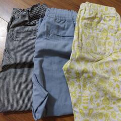 120女の子の洋服まとめての画像