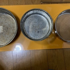 ケーキ焼き型セット
の画像