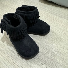 13cm ムートンブーツ