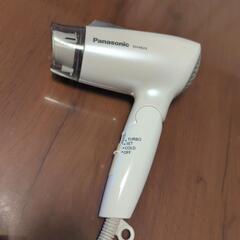 Panasonic ヘアドライヤーの画像