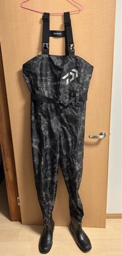 ダイワ　ウェーダー