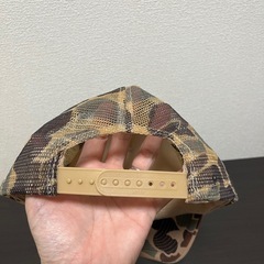 キャップの画像