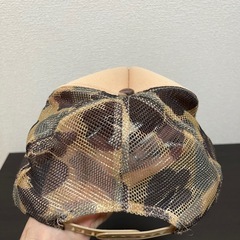 キャップの画像