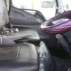 H 25 キャンタ―　３トン　ダンプ　24117の画像