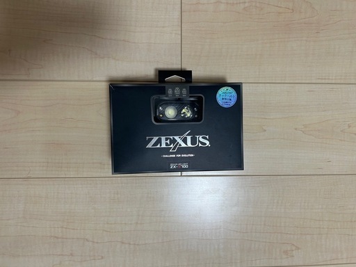 ヘッドライト　ゼクサスZX-S700