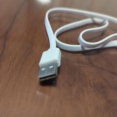 【受渡確定済】Lightningケーブル x USB Aの画像