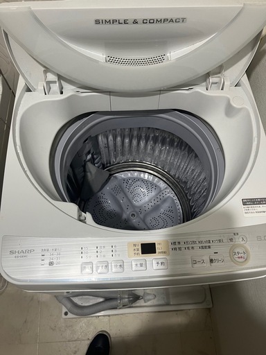 洗濯機