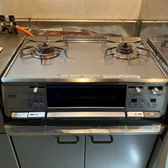 【本日のみ】ガスコンロ　リンナイ　プロパン