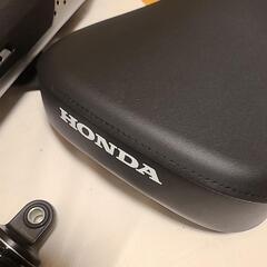 ハンターカブ純正パーツの画像