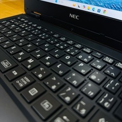 7世代i5！SSD256GB メモリ8GB★VKT12H Core i5-7Y54 Webカメラ Win11 MS Office Professional Plus
 2021中古品 ノートPC