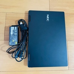 7世代i5！SSD256GB メモリ8GB★VKT12H Core i5-7Y54 Webカメラ Win11 MS Office Professional Plus
 2021中古品 ノートPC