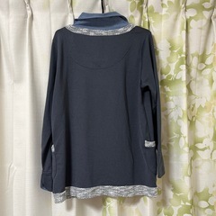 ロングYシャツ　LLサイズの画像