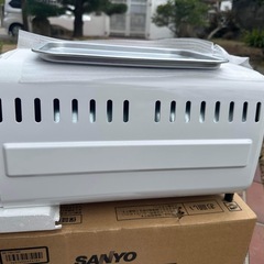 SANYO オーブントースターの画像